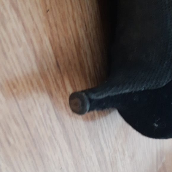 * host pick 🥳 1940's RARE vintage boots. - Picture 5 of 9